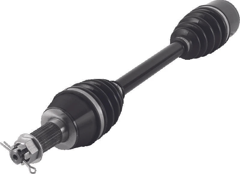 Quadboss 12-21 Polaris Rzr 570 Efi Front Left Side Rugged Axle