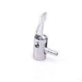 Metal Air Nozzle for Efficient Inflation