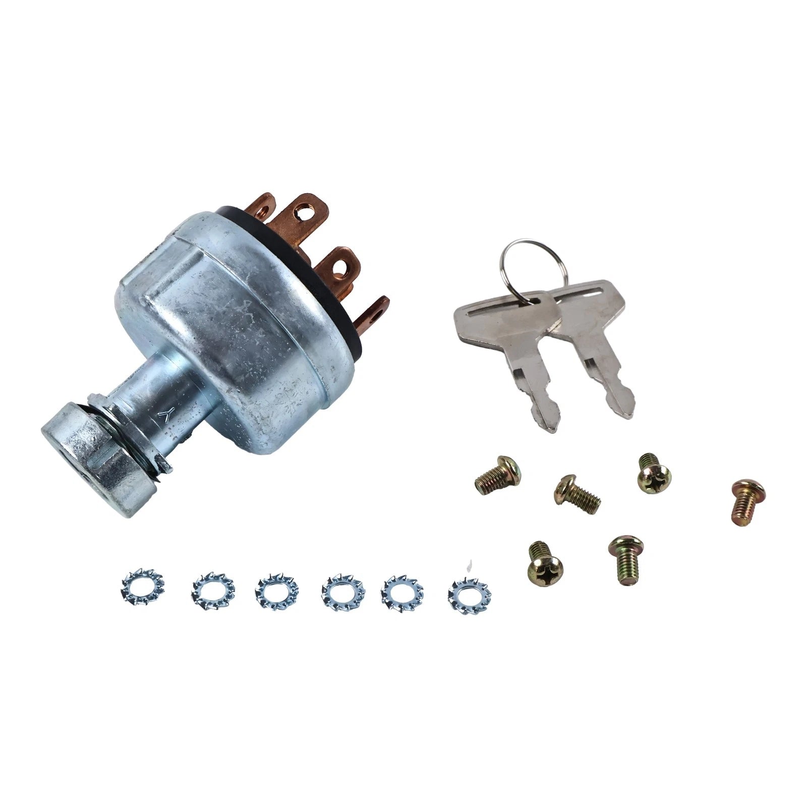Ignition Switch Yn50s00029f1 For Kobelco Sk100-3 | Hook & Hull Co