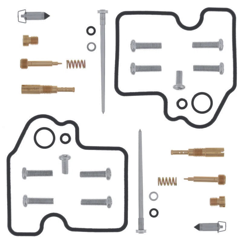 Quadboss 04-06 Kawasaki Kvf700 Prairie 4x4 Carburetor Kit