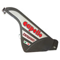Wn-m3-40050-pe<wbr/>x Complete Grey Lateral Right Hood Fits Capello