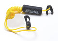 Kawasaki PWC Jet Ski Stop Kill Key Lanyard by Kawasaki