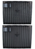 Al67554 Two (2) Side Screens Fits John Deere 2355 255 2755 2855n