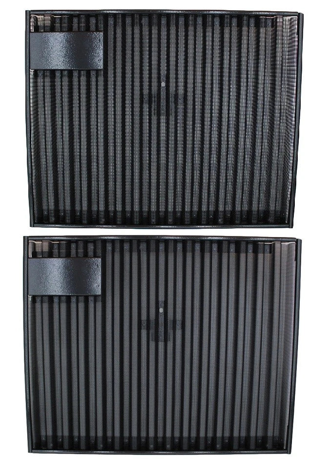 Al67554 Two (2) Side Screens Fits John Deere 2355 255 2755 2855n