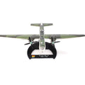 15cm Diecast Alloy 1/144 Luftwaffe Heinkel He 177 Griffin Perfect Gift