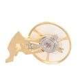 Watch Balance Wheel Replacement For Eta 2824 2834 2836-2 Movement