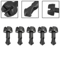 Turn Clips for Skoda Superb Engine Cover by Skoda
