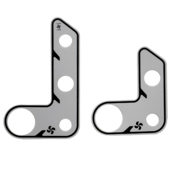 Sea-Doo Jet Boat Panel Decals Set of 2 by Sea-Doo