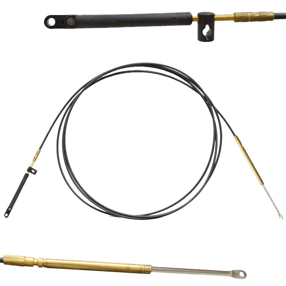 Throttle Control Cable SeaStar CCX18909 9 Feet by SeaStar