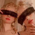 Lace Eye Mask for Women's Cosplay