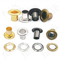 100pcs Eyelets with Washer Grommets