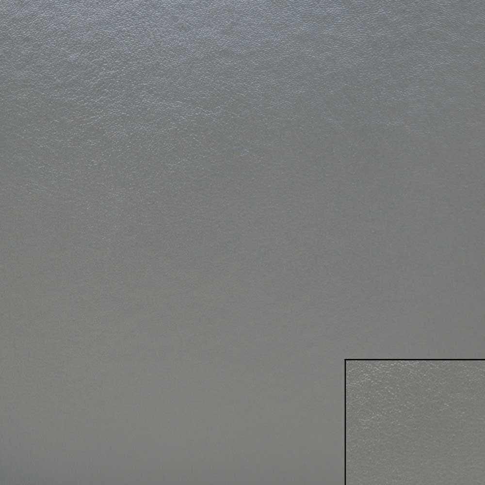 GT Foam Back Vinyl Metallic Ice Gray by GT