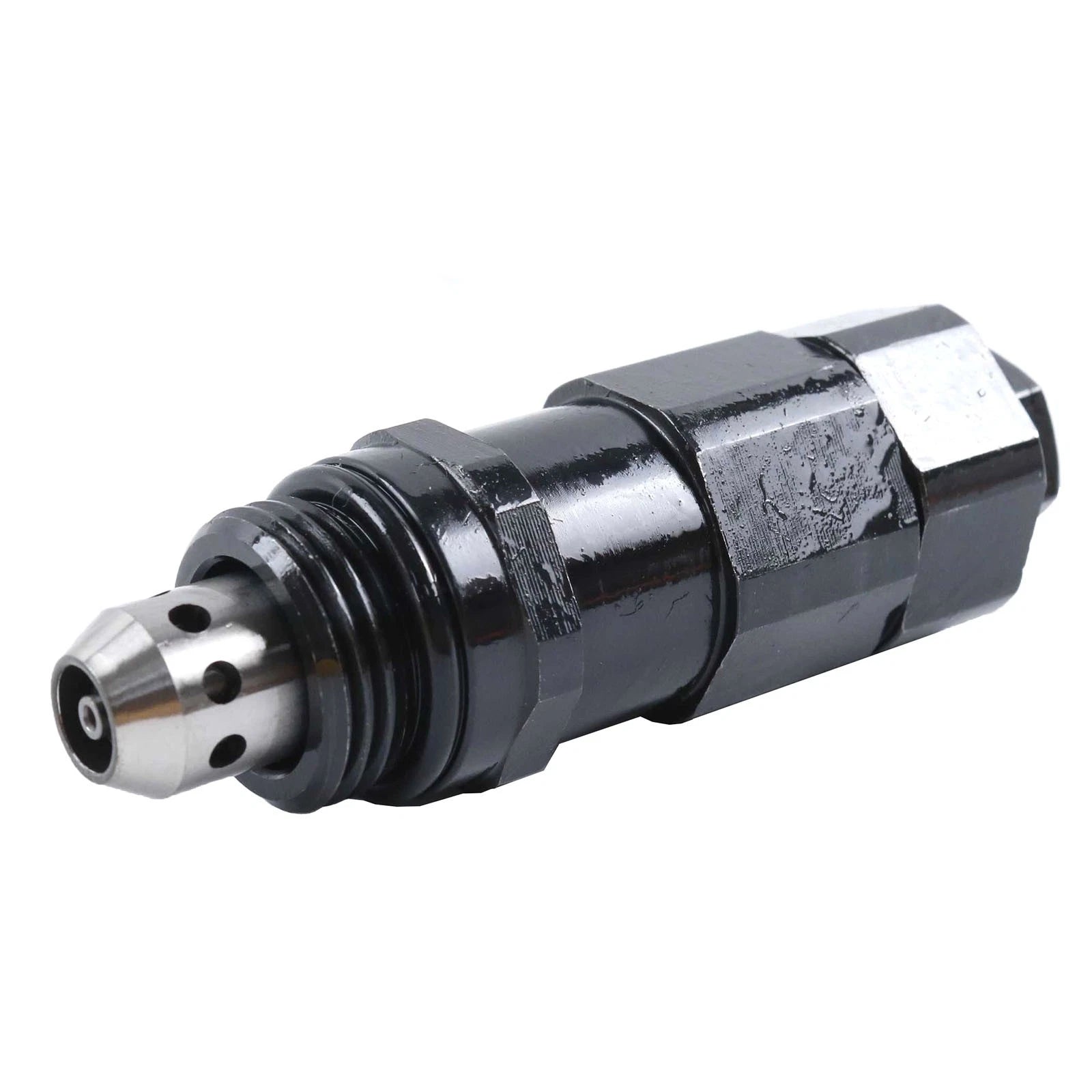 Pressure Relief Valve At168765 For John Deere 300d 310d 315d Backhoe