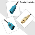 Reversing Camera Wiring Harness Compatible With Select Models From