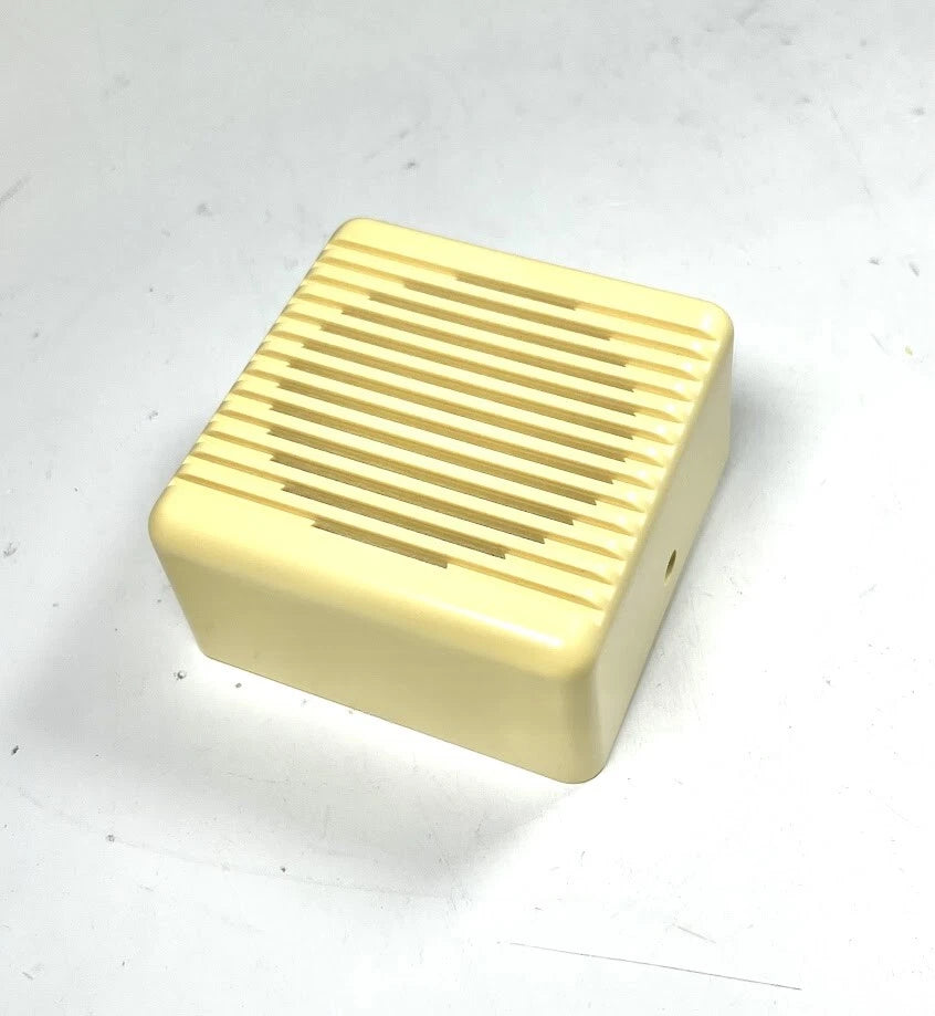 '-New- Mg Ss-50h, Wall Mount, Self Contained, 2 Tone, Siren, Beige,