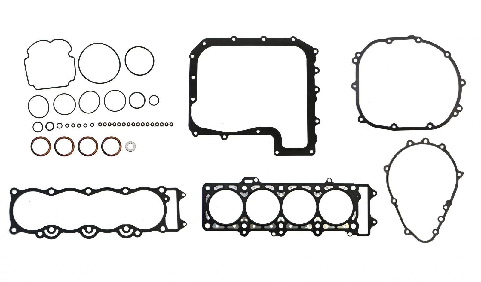 Full Gasket Set For Kawasaki Z1000 Abs 2009