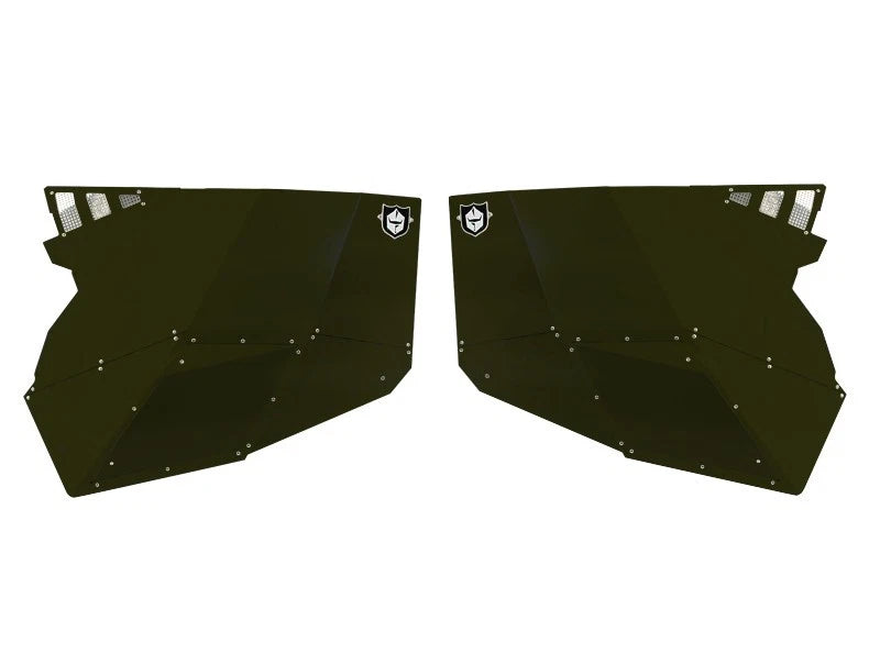 Pro Armor Stealth Doors For Polaris Rzr Xp 1000 & Turbo S (2014-2020)