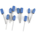 Abrasive Flat Head Polishing Tool for DIY Grinding