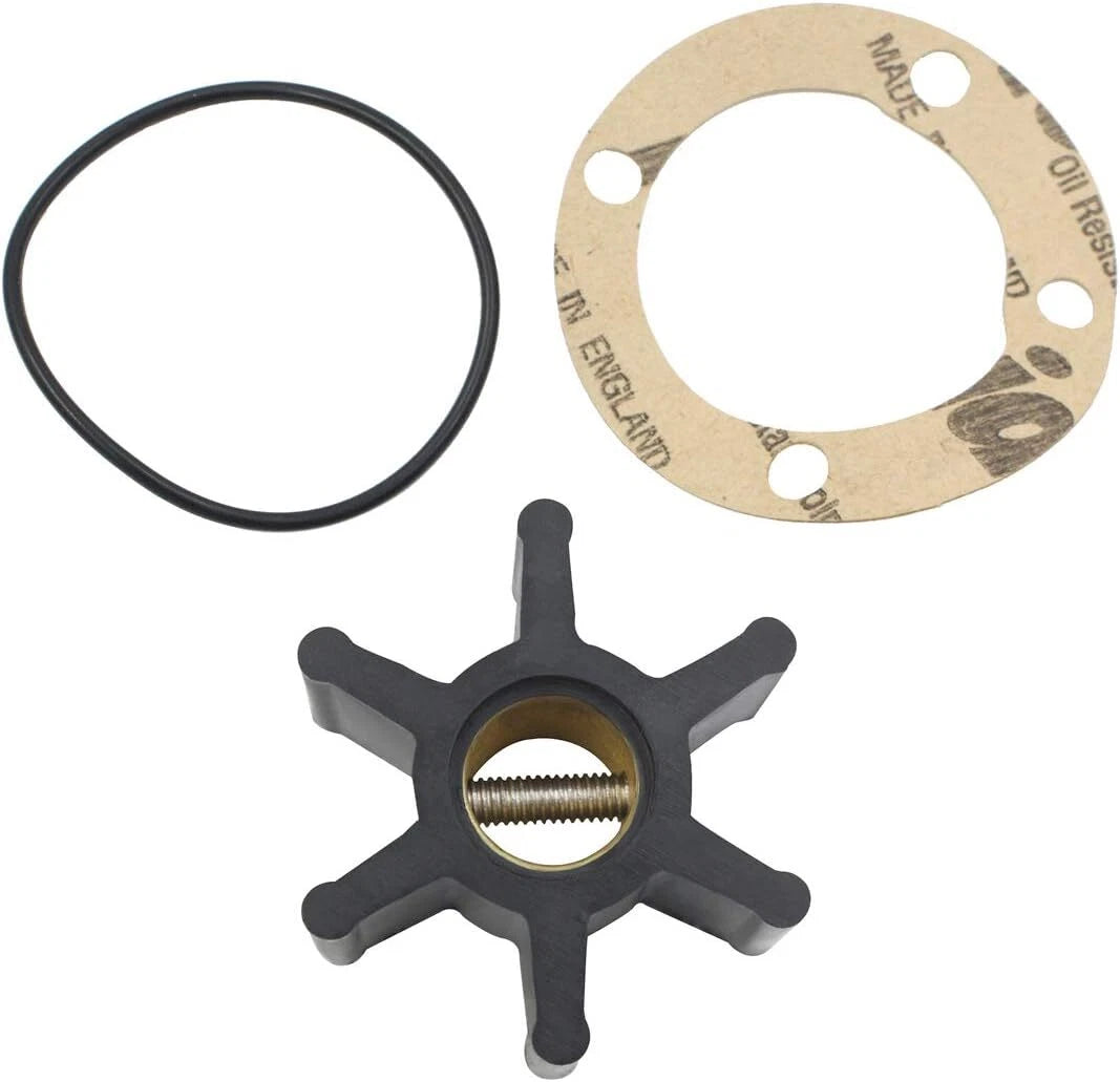 Marine Cooling Water Pump Impeller For Volvo Penta Aq 2b &Amp; Md