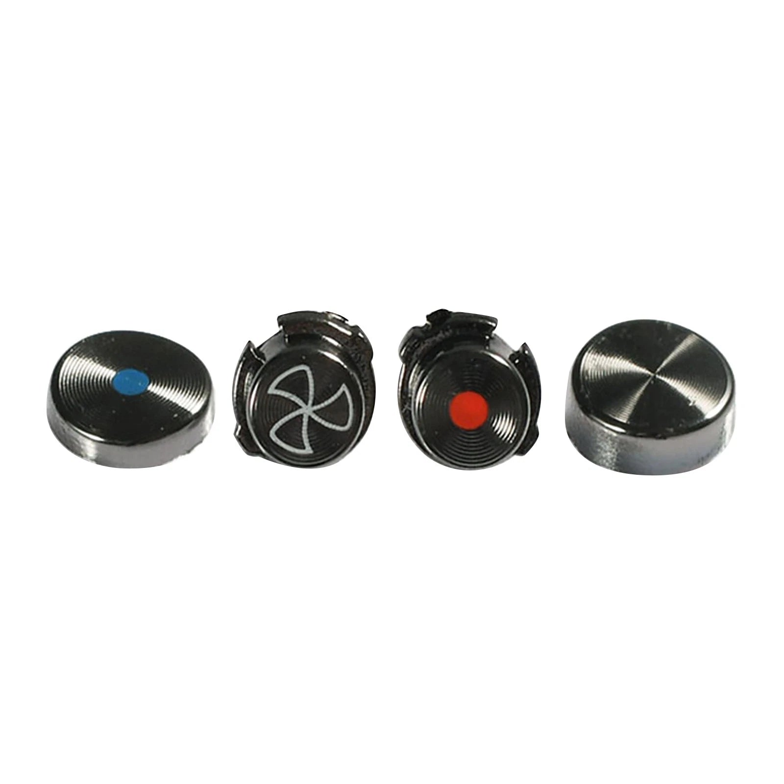 Set Plastic Switch Buttons Replacement For Dyson Hair Dryer Hd01 Hd02