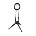For Iphone Magnetic Phone Tripod Stand Durable Aluminum Foldable