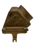 Edson Foot Valve Bronze 1 1/2" W/ Strainer Fnpt (130V-150)