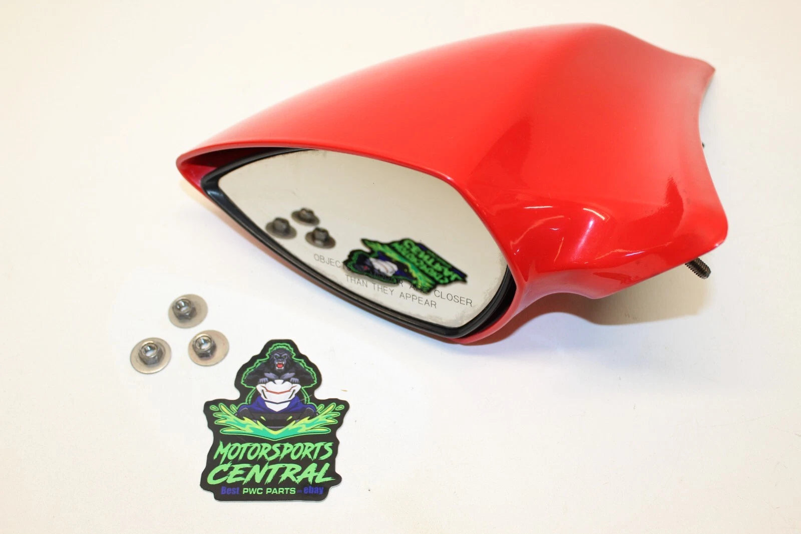 Kawasaki Ultra 250 250x 260 260x X Left Side Rear View Mirror