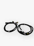 Brp Evinrude Johnson 587185, Cable Harness, New, 2 Pack, 5 Ft, Oem