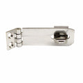 Boat Latch Hasp Hinged Aluminum 3 x 1 Inch