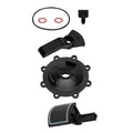 3-port Pool Valve Rebuild Kit For For Jandy Non-positive Seal 4367,