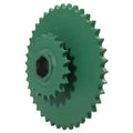 Ae39652 New Lower Drive Roll Fits John Deere 330 335 375 385 430 435