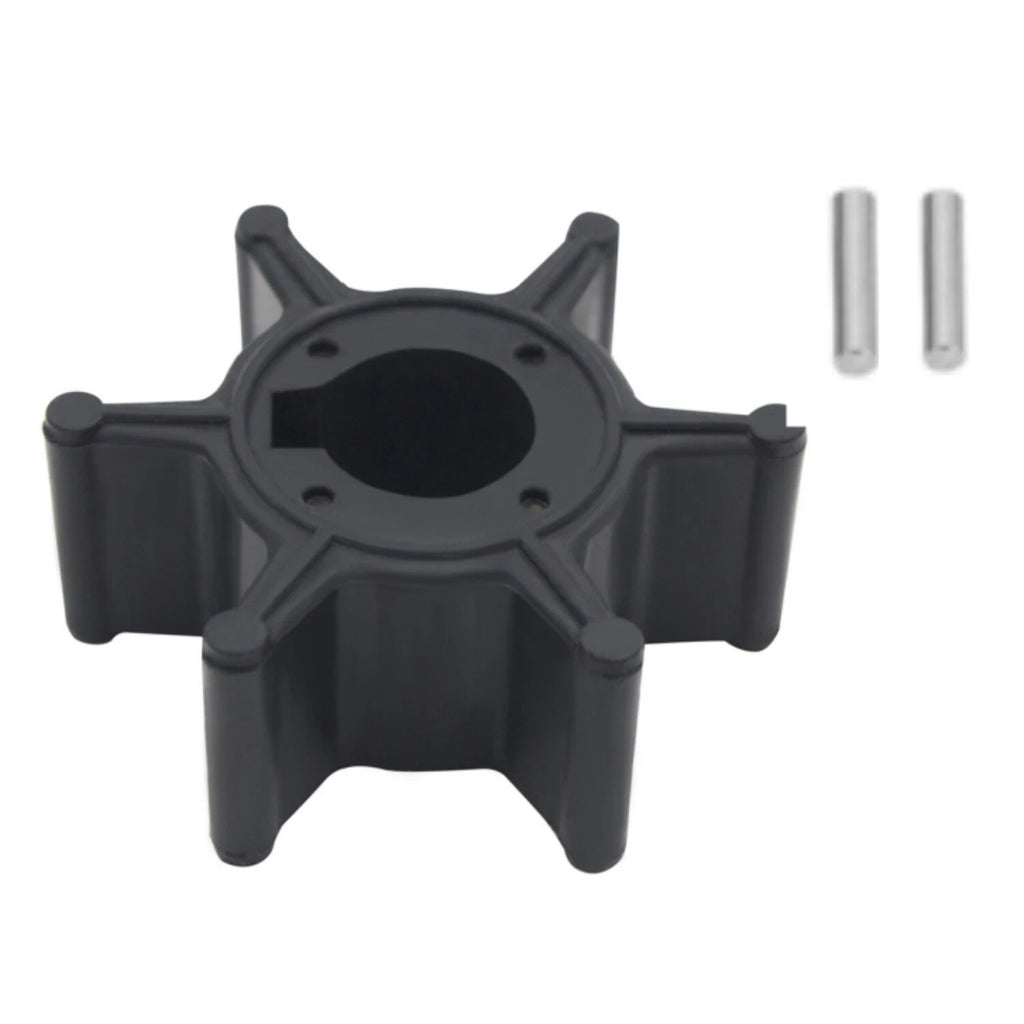 Water Pump Impeller with Pin for Yamaha 2.5HP 4-Stroke F2.5A
