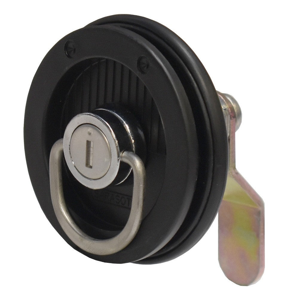 Hatch Latch Sarasota Flush Mount 2 Inch Locking by Sarasota