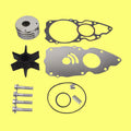 Water Pump Impeller Repair Kit For Yamaha Outboard Sierra 18-3477