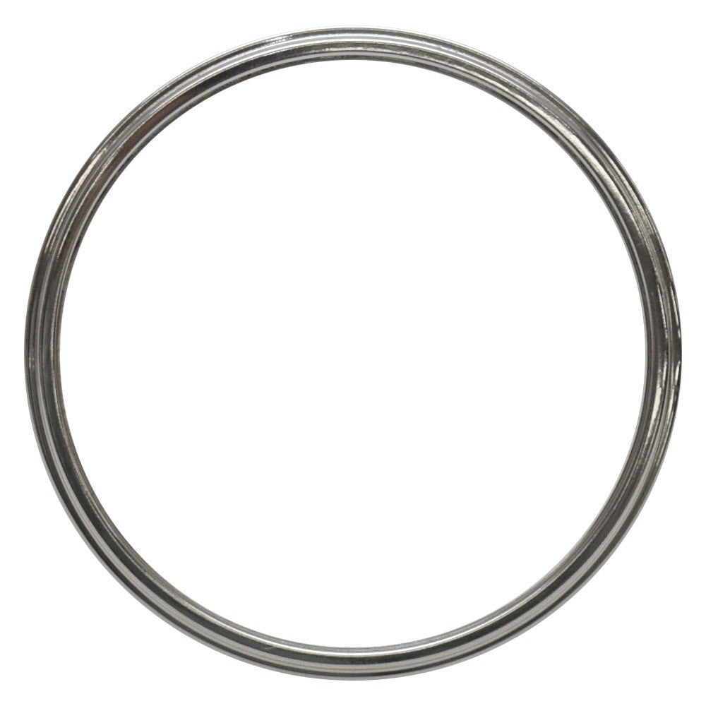 Gauge Bezel Livorsi 4 1/4 Inch Aluminum by Livorsi