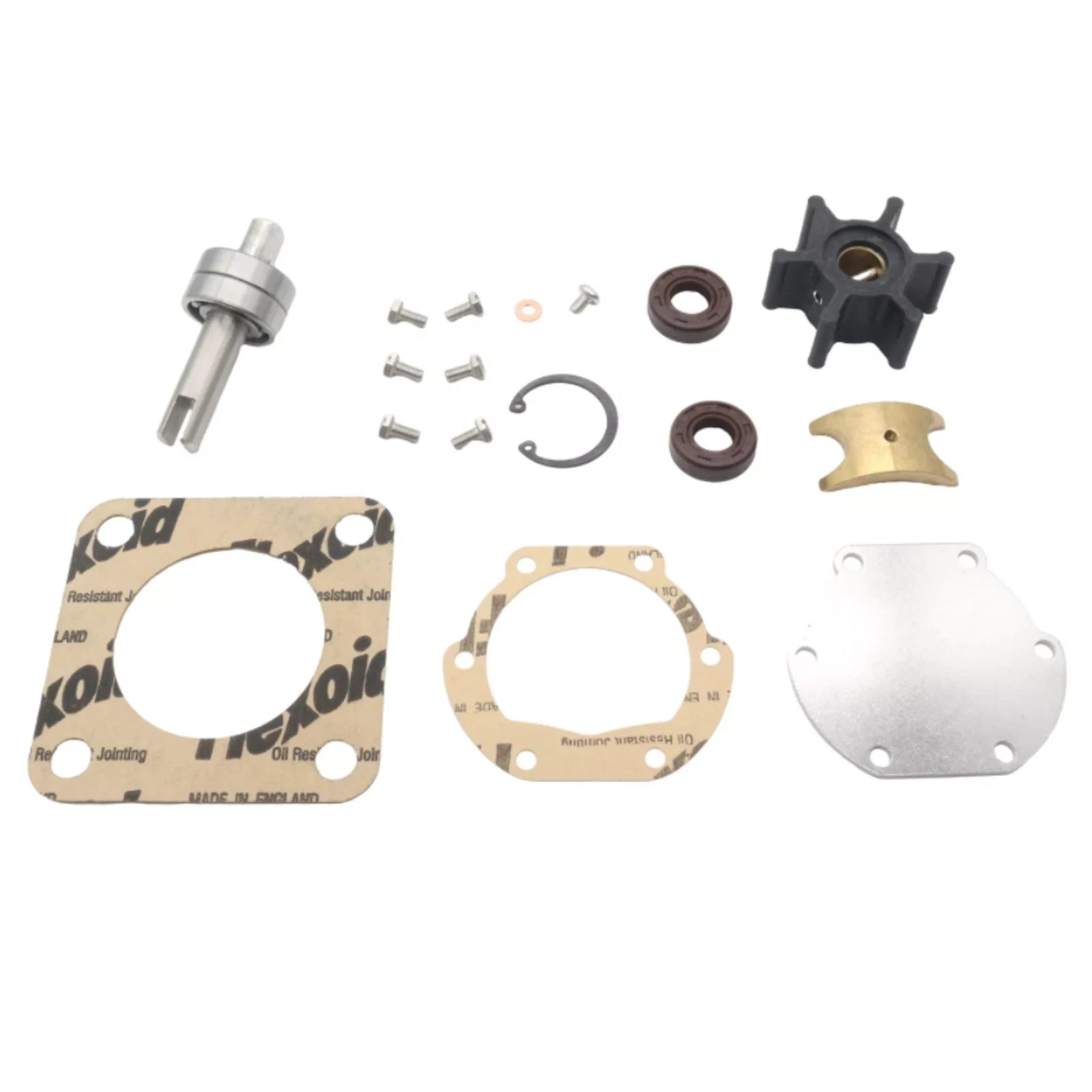 Major Repair Kit For Westerbeke 336336 Jabsco 29470-2701 Yanmar Mp