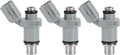 6bg-13761-00 Fuel Injector Kit For Yamaha Outboard F 30hp 40hp 4