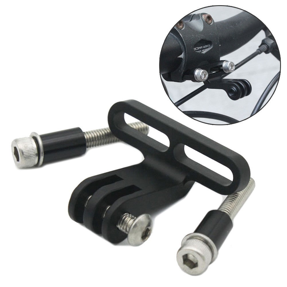 Aluminum Alloy Stem Camera Mount