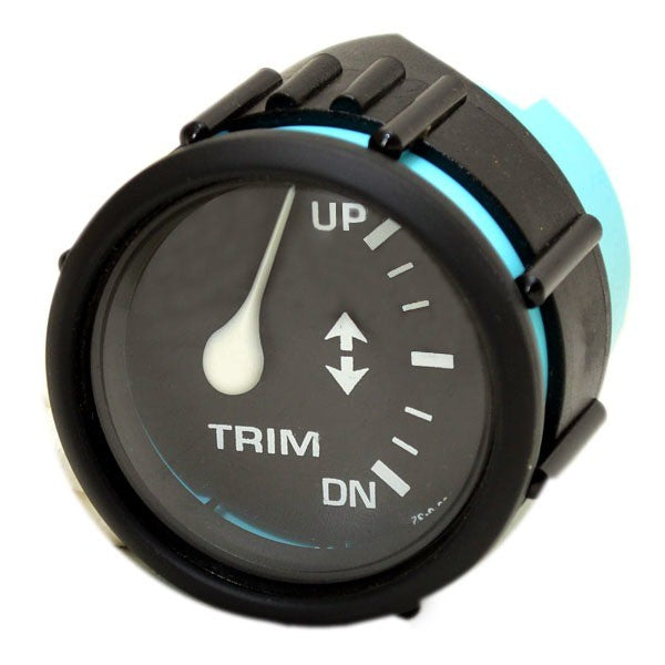 Faria Boat Trim Gauge Mercury Yamaha 2 Inch by Faria