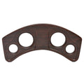 Premier Pontoon Boat Blank Gauge Panel 18 1/2 Inch by Premier
