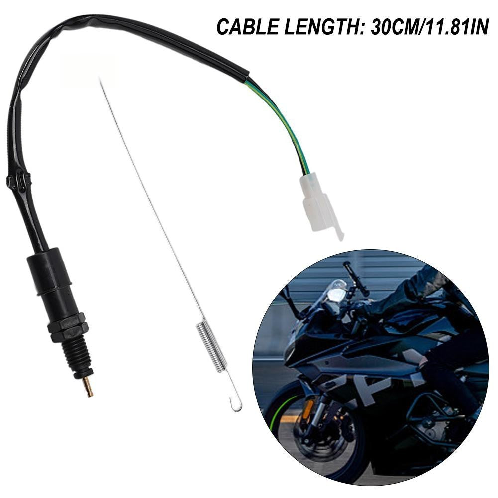 Rear Brake Light Switch Replacement