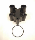 Mallory 9-43312, Water Pump Housing
