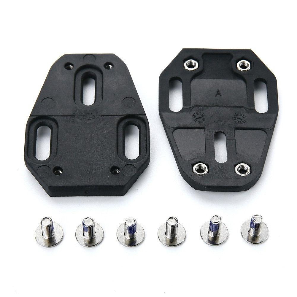 Pedal Cleat Action for Road Bike