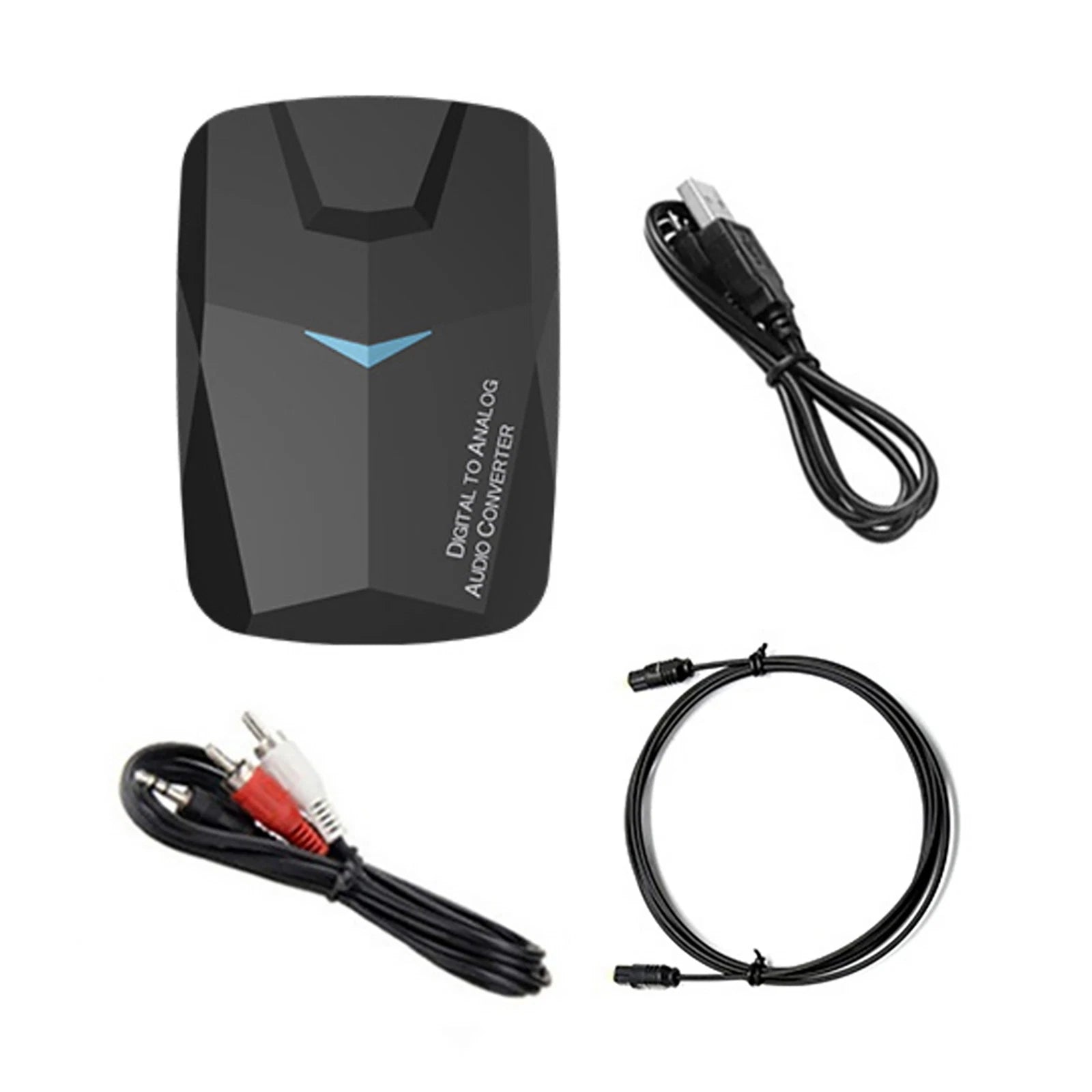 High Quaity Bluetooth Optical Coaxial Converter Bluetooth 5.0 Audio