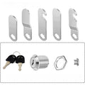 Locker Locks Cabinet Lock Kit