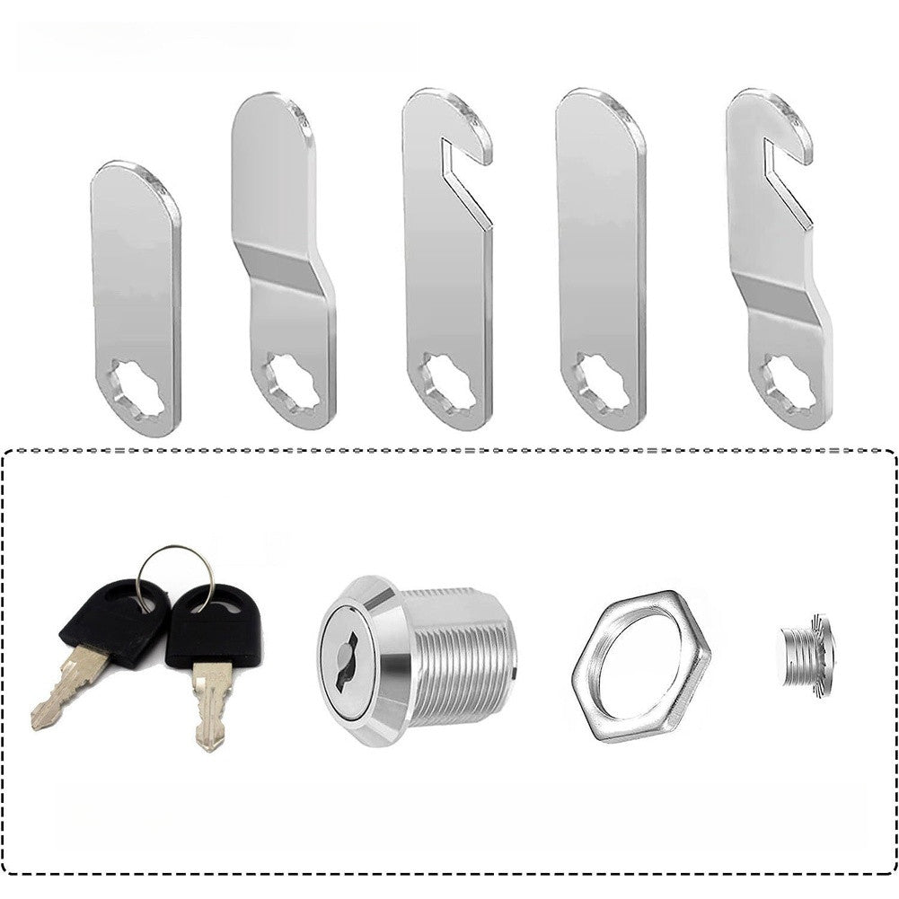 Locker Locks Cabinet Lock Kit