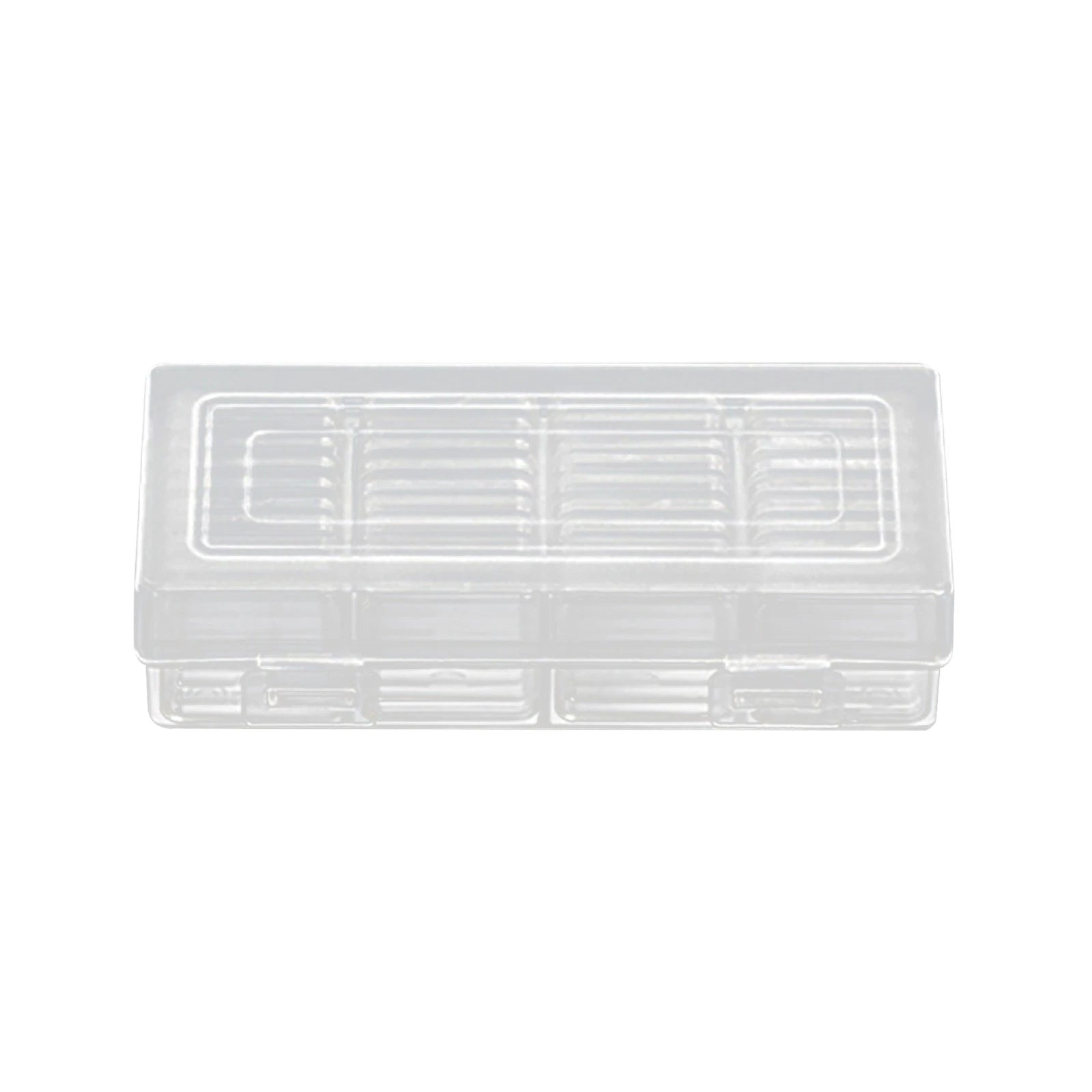 Square 17-30mm Coin Collection Boxes Storage Holder Container Boxes