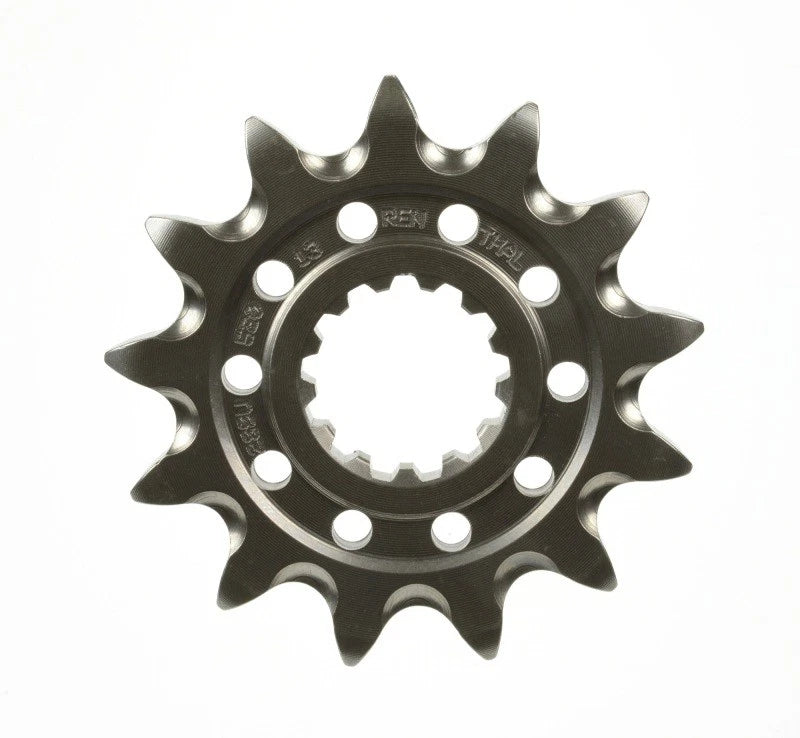 Renthal 88-05 Honda Cr 250r/ Cr500r/ Trx450r Front Grooved Sprocket -
