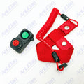 Fit Kawasaki Jet Ski Safety Tether Lanyard Kill Stop Switch Upgrade