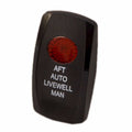 Carling Boat Contura V Rocker Switch Actuator by Carling